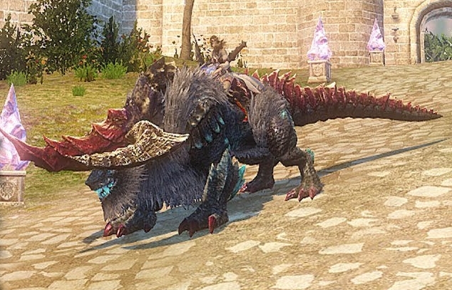 Icarus. Как приручить Жуткого Керава и Карреша - картинки